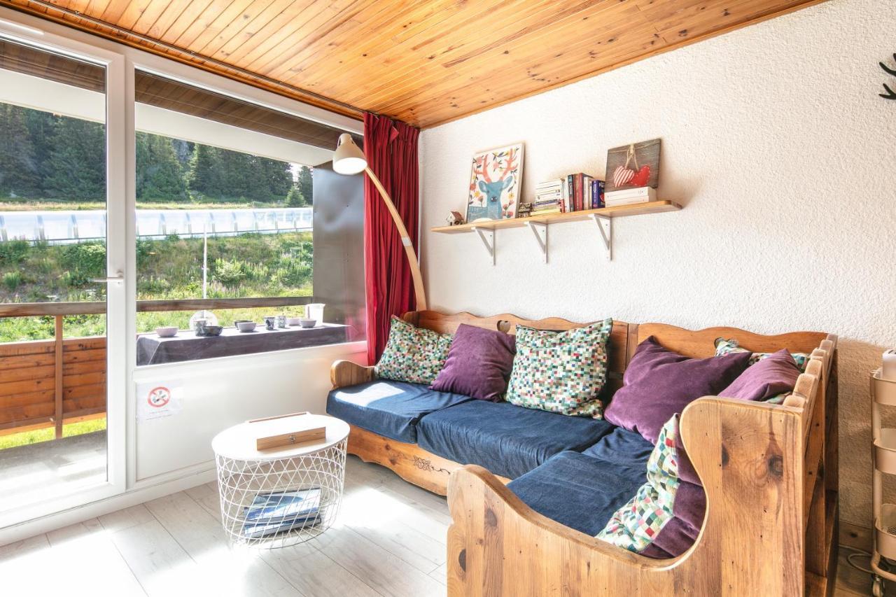Le Flocon De Pauline - Sur Les Pistes Apartment Chamrousse Exterior photo