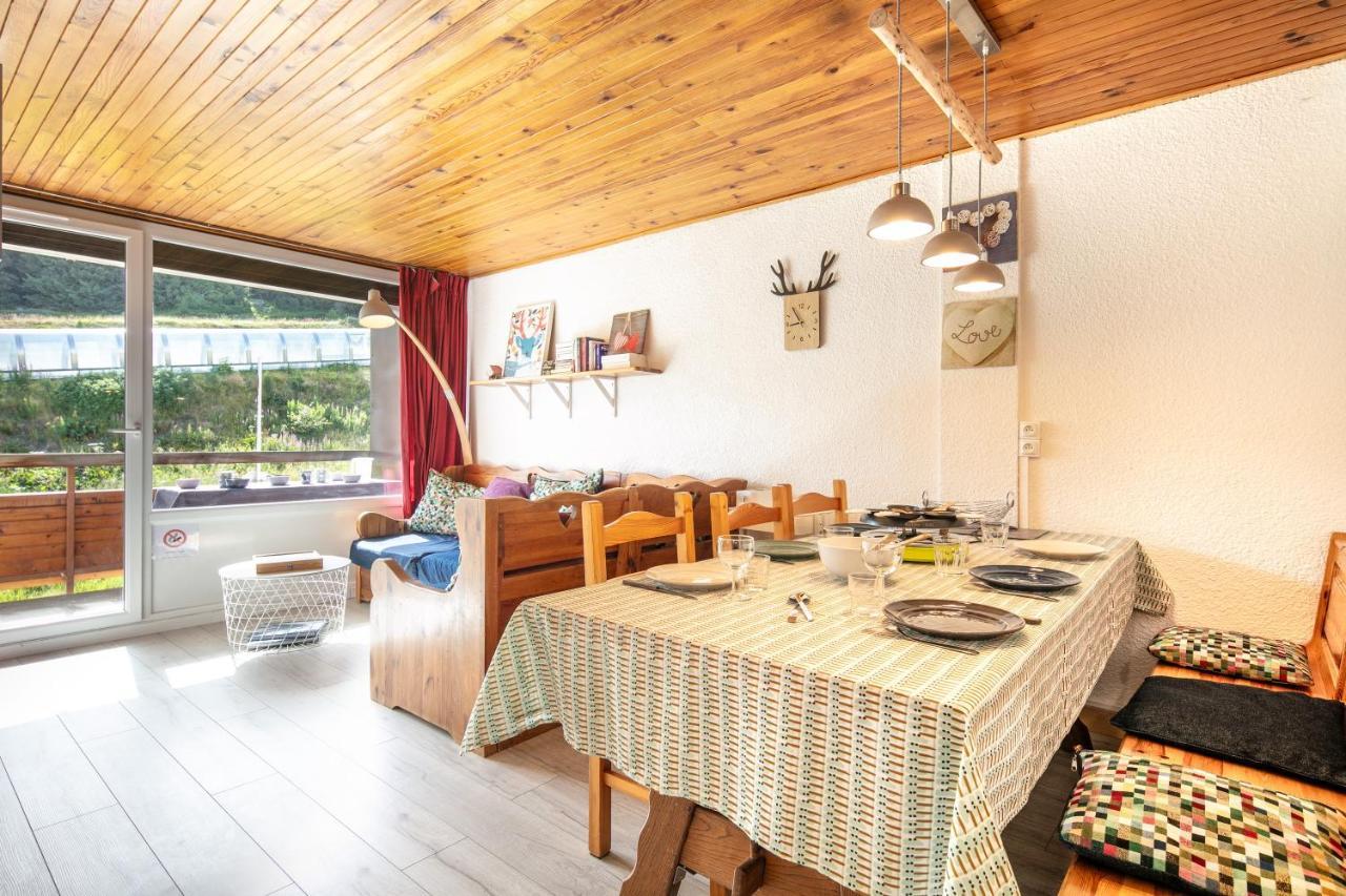 Le Flocon De Pauline - Sur Les Pistes Apartment Chamrousse Exterior photo