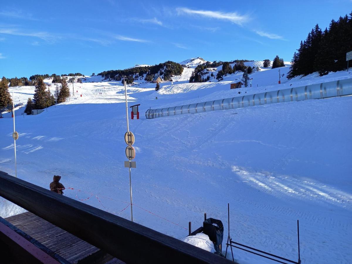 Le Flocon De Pauline - Sur Les Pistes Apartment Chamrousse Exterior photo